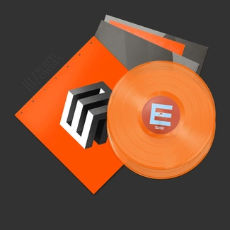 EDITORS EBM 2LP ORANGE