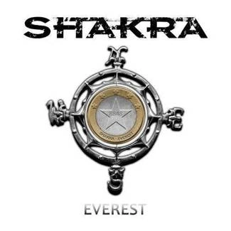 SHAKRA Everest CD