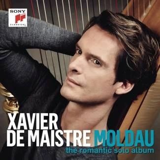 DE MAISTRE, XAVIER Moldau - The Romantic Solo Album CD