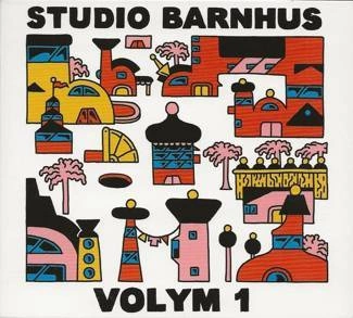 V/A Studio Barnhus Volym 1 2CD