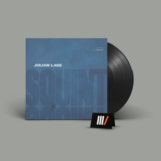 JULIAN LAGE Squint LP