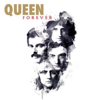 QUEEN Queen Forever CD
