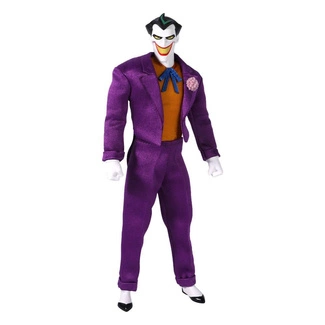 The Animated Series Action Figure 1/12 The Joker 17 cm