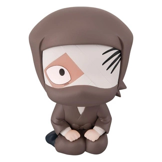 Nintama Rantaro Look Up PVC Statue Konnamon Zatto 11 cm (with gift)