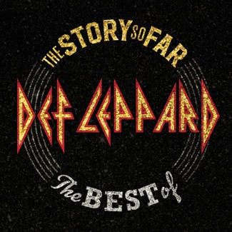 DEF LEPPARD The Story So Far... The Best Of Def Leppard (deluxe) 2CD