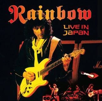 RAINBOW Live in Japan 3LP