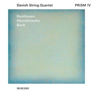 DANISH STRING QUARTET Prism Iv CD