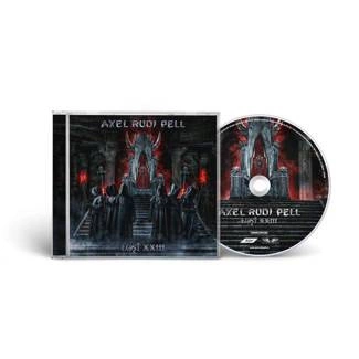 AXEL RUDI PELL Lost XXIII CD