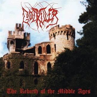 GODKILLER The Rebirth Of The Middle Ages CD