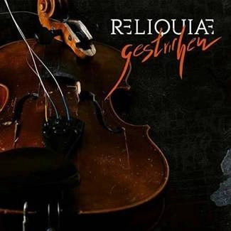 RELIQUIAE Gestrichen CD DIGIPAK