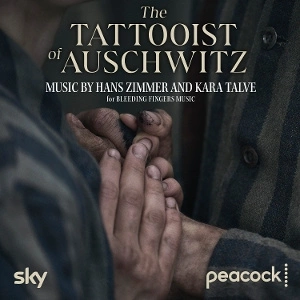 HANS ZIMMER & KARA TALVE Tattooist Of Auschwitz 2 LP MOV