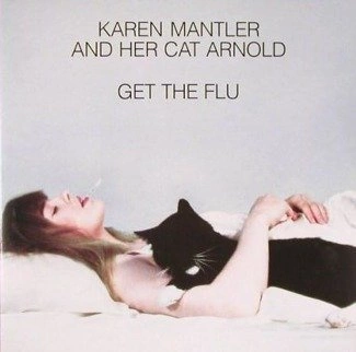 KAREN MANTLER My Cat Arnold LP