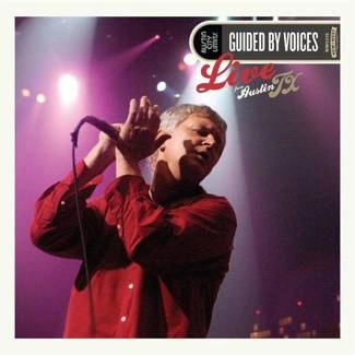 Guided By Voices "Live From Austin TX"