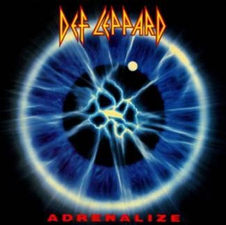 DEF LEPPARD Adrenalize CD