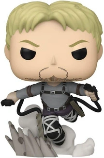 Attack on Titan Funko POP! Animation figurka Reiner Exclusive Edition 9 cm