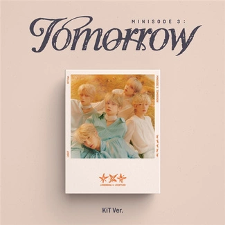 Tomorrow KiT Album Premium
