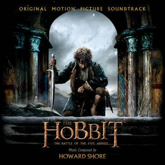 SOUNDTRACK Hobbit: Battle Of The Five Armies 2CD