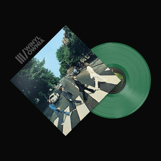 THE BEATLES Abbey Road LP