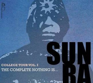 SUN RA College Tour Volume One 2CD
