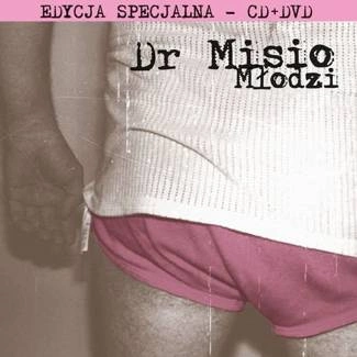 DR MISIO MŁodzi  Edycja Specjalna 2CD/DVD COMBO