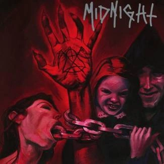 MIDNIGHT No Mercy For Mayhem CD