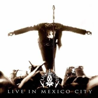 LACRIMOSA Live In Mexico City 2CD DIGIPAK