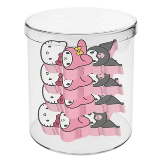 Sanrio Erasers 12-Pack