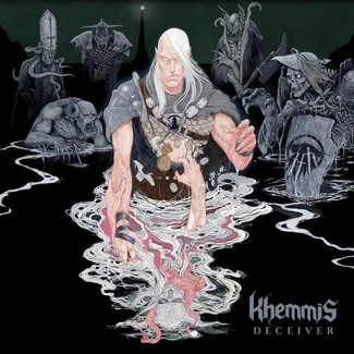 KHEMMIS Deceiver CD