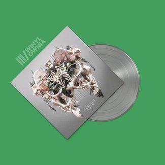 CRYSTAL LAKE The Weight Of Sound LP