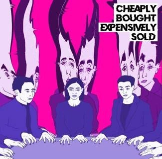 WELSH, DECLAN AND THE DECADENT WEST Cheaply Bought, Expensively Sold CD