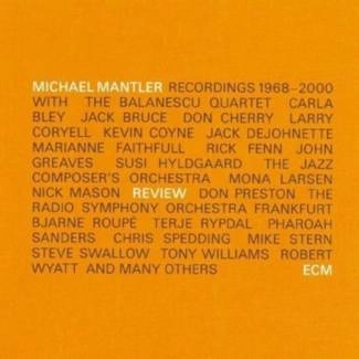 MANTLER, MICHAEL Review (anthologie) CD