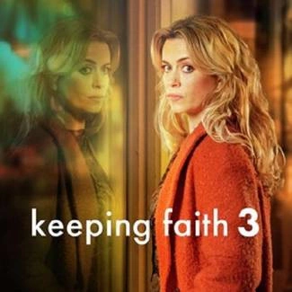 WADGE, AMY Keeping Faith: Series 3 CD