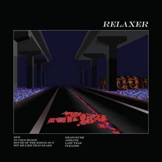ALT-J Relaxer LP