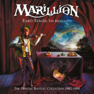 MARILLION Early Stages 1982-1988 - The Highlights 2CD