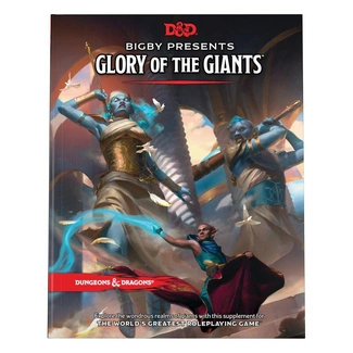 Glory of the Giants english