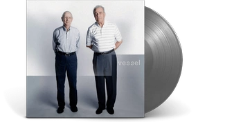 TWENTY ONE PILOTS Vessel LP SILVER VINYL