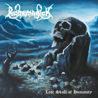 RUNEMAGICK Last Skulll Of Humanity CD DIGIPAK