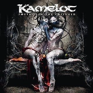 KAMELOT Poetry For The Poisoned CD LIMITED 2CD DIGIPAK