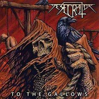 DESECRATOR To The Gallows CD
