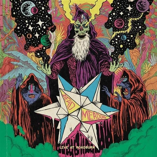 DEAD MEADOW Live At Roadburn 2011