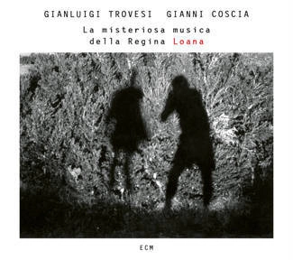 TROVESI, GIANLUIGI La Misteriosa Musica Della Regina Loana CD