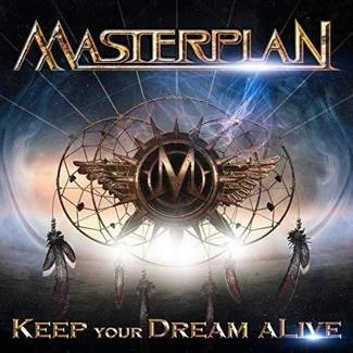 MASTERPLAN Keep Your Dream Alive Cddvd CD+DVD DIGIPAK