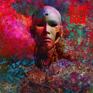 BLOOD FROM THE SOUL DSM-5 CD DIGIPAK