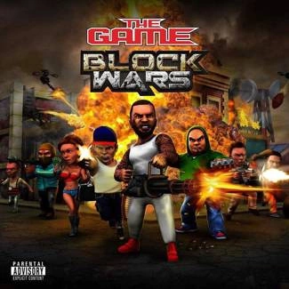 GAME, THE Block Wars CD