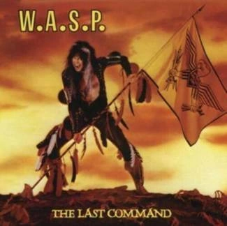 W.A.S.P. The Last Command CD DIGIPAK