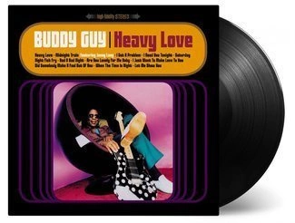 BUDDY GUY Heavy Love 2LP