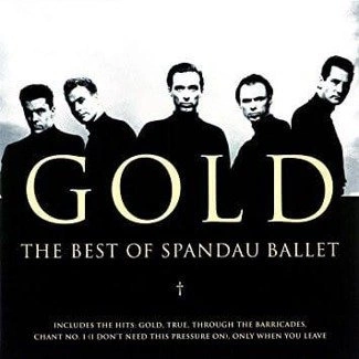 SPANDAU BALLET Gold 2LP