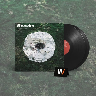 BONOBO Days To Come 2LP