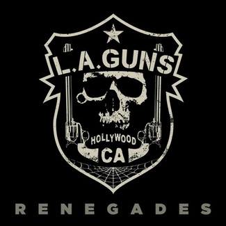 L.A. GUNS Renegades CD