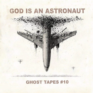 GOD IS AN ASTRONAUT Ghost Tapes #10 BLACK LP